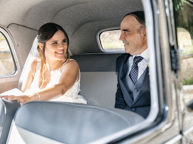 La boda de Héctor y Silvia en Ourense, Orense 20