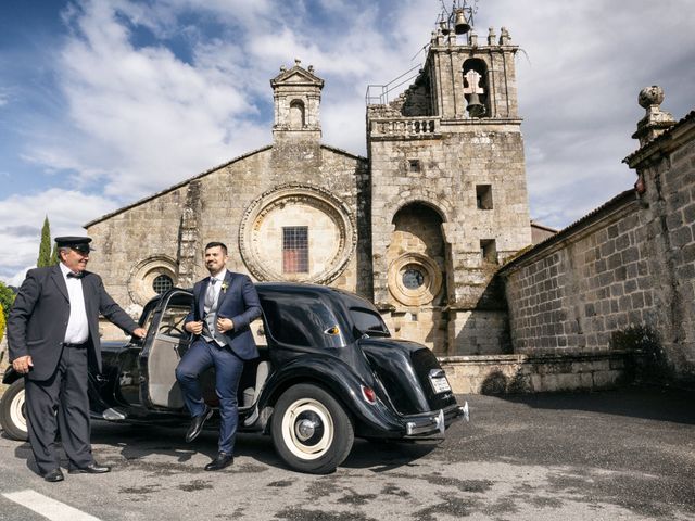 La boda de Héctor y Silvia en Ourense, Orense 21