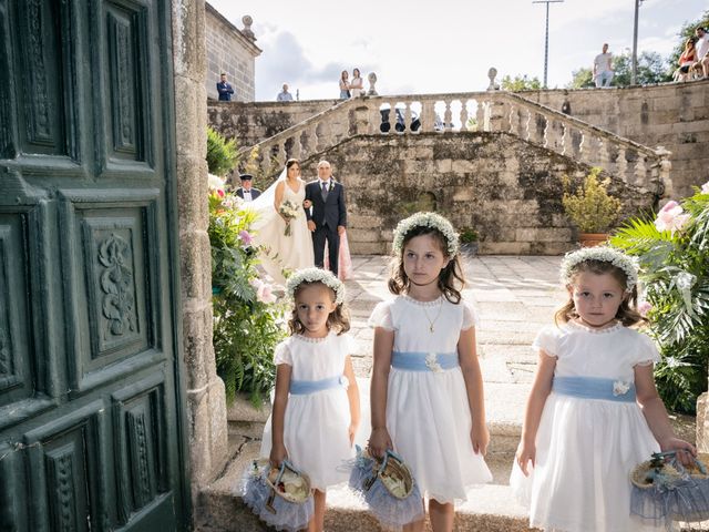 La boda de Héctor y Silvia en Ourense, Orense 24