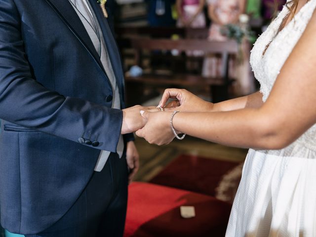 La boda de Héctor y Silvia en Ourense, Orense 27