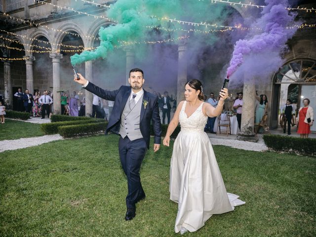 La boda de Héctor y Silvia en Ourense, Orense 29