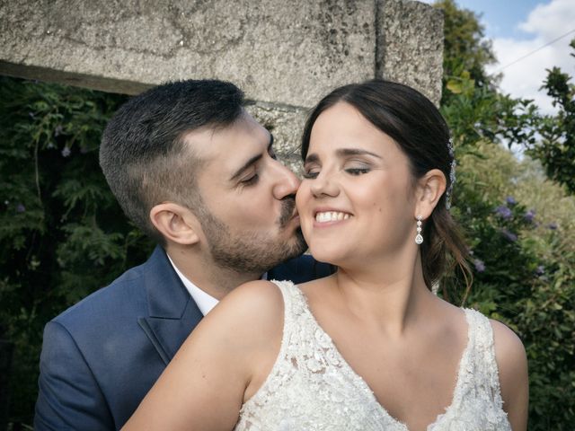 La boda de Silvia y Héctor