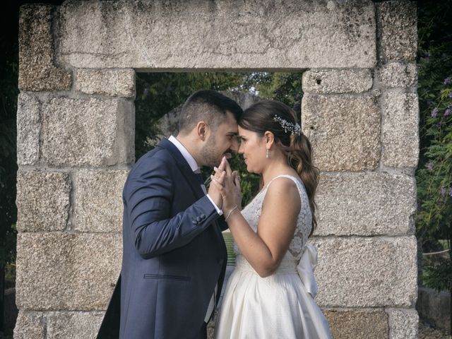La boda de Héctor y Silvia en Ourense, Orense 30