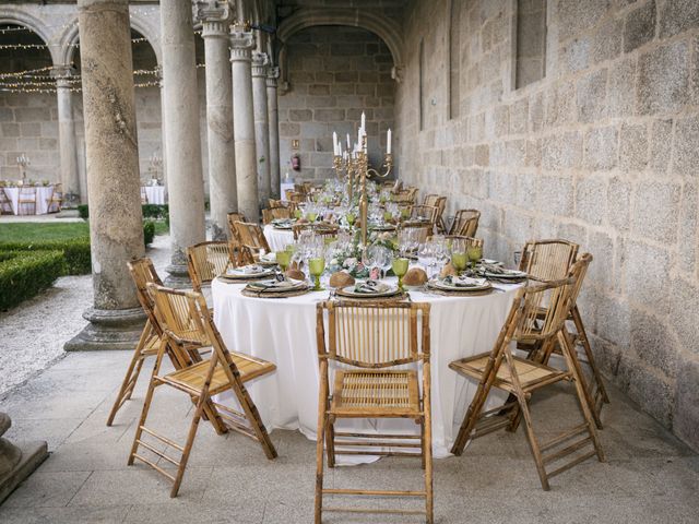 La boda de Héctor y Silvia en Ourense, Orense 33