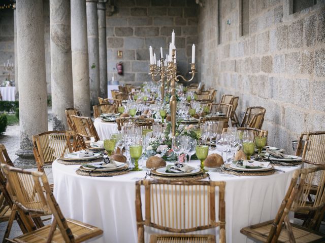 La boda de Héctor y Silvia en Ourense, Orense 34