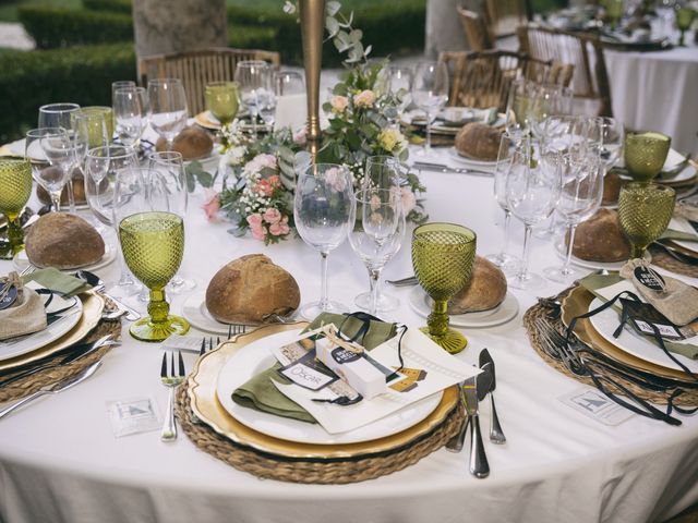 La boda de Héctor y Silvia en Ourense, Orense 35