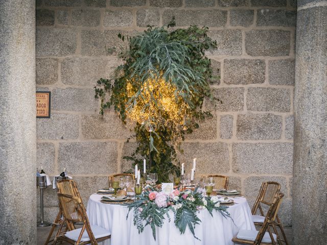 La boda de Héctor y Silvia en Ourense, Orense 36