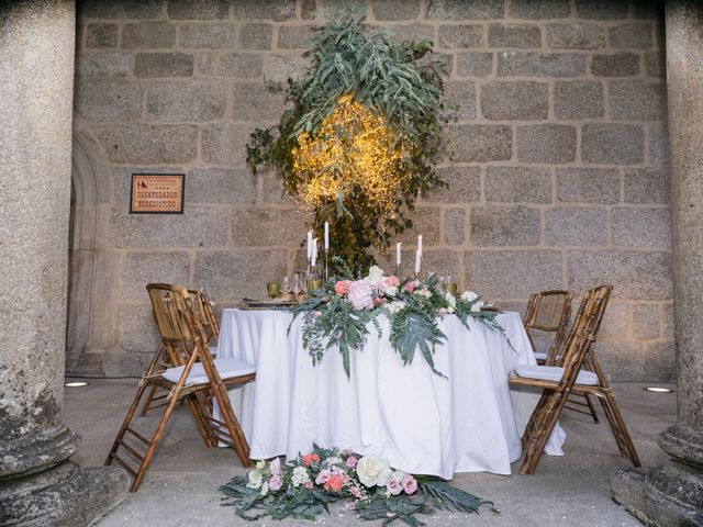 La boda de Héctor y Silvia en Ourense, Orense 37