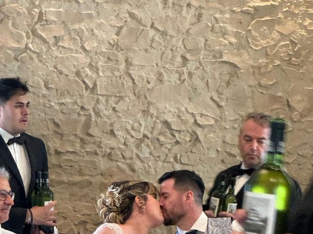La boda de Jordi y Tania en Montserrat (Monestir), Barcelona 5