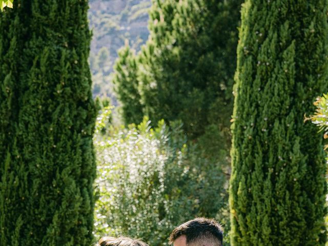 La boda de Jordi y Tania en Montserrat (Monestir), Barcelona 6