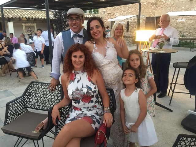 La boda de Francesc y Monica en La Secuita, Tarragona 6