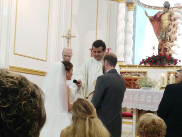 La boda de Juan José  y Reme en Petrer, Alicante 1