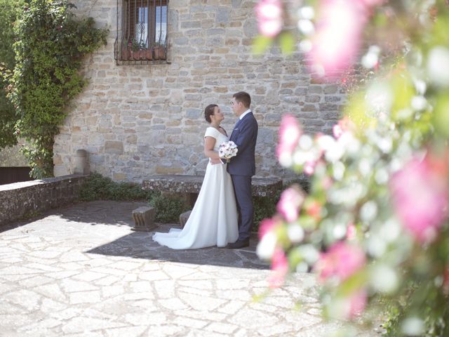 La boda de Borja y Adriana en Gorraiz, Navarra 15