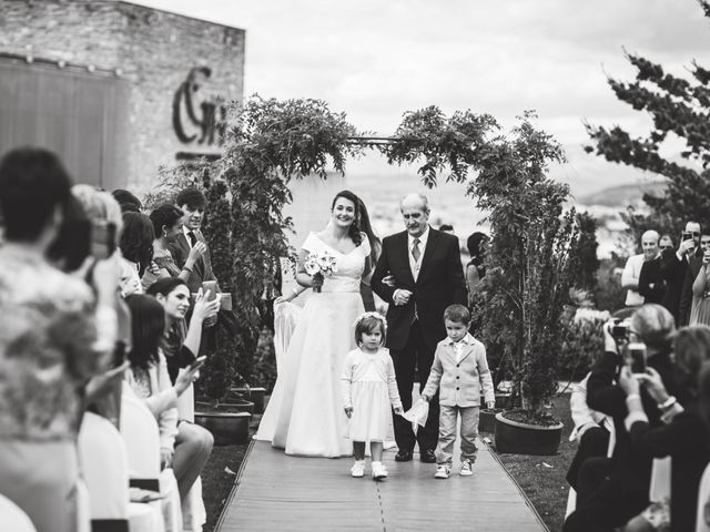 La boda de Borja y Adriana en Gorraiz, Navarra 18