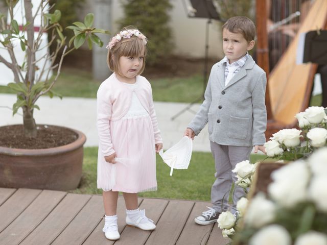 La boda de Borja y Adriana en Gorraiz, Navarra 21