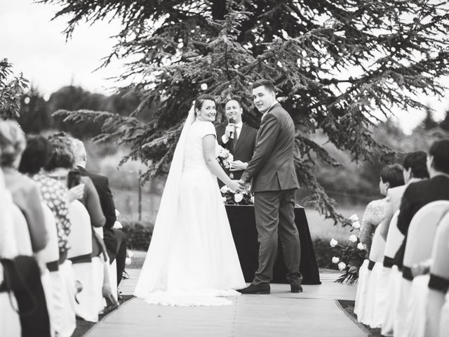 La boda de Borja y Adriana en Gorraiz, Navarra 22