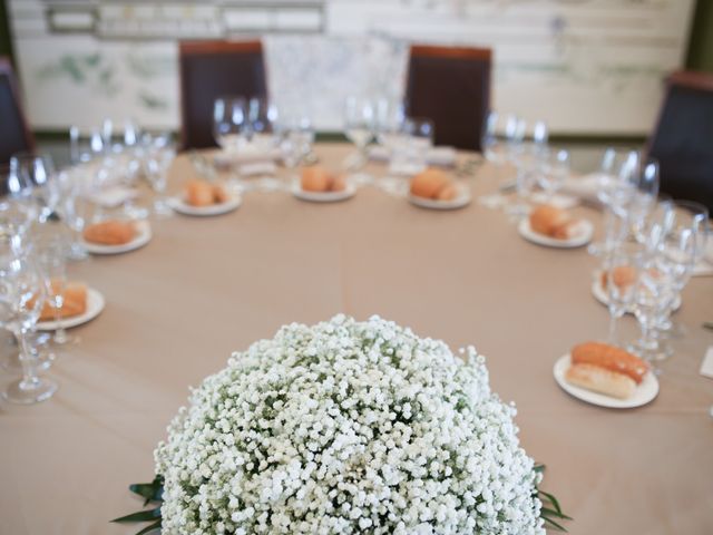 La boda de Borja y Adriana en Gorraiz, Navarra 29