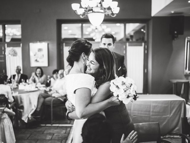 La boda de Borja y Adriana en Gorraiz, Navarra 32