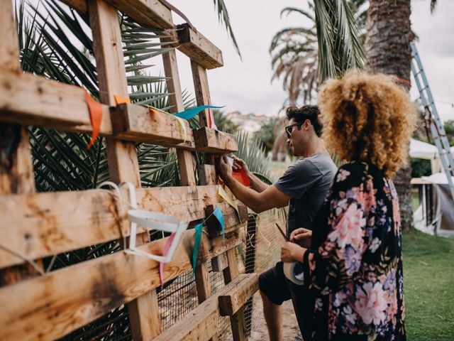 La boda de Roberto y Agueda en Telde, Las Palmas 5