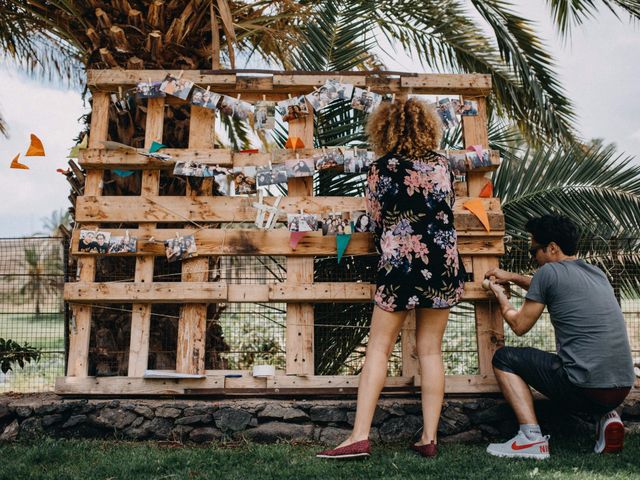 La boda de Roberto y Agueda en Telde, Las Palmas 6