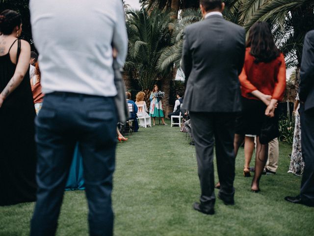 La boda de Roberto y Agueda en Telde, Las Palmas 27