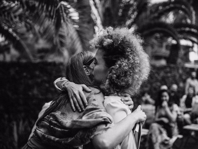 La boda de Roberto y Agueda en Telde, Las Palmas 28