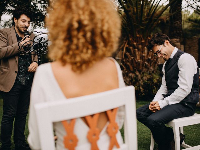 La boda de Roberto y Agueda en Telde, Las Palmas 29