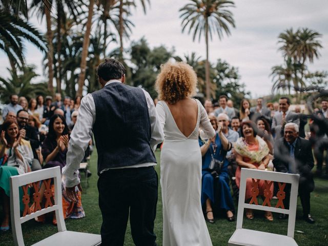 La boda de Roberto y Agueda en Telde, Las Palmas 33