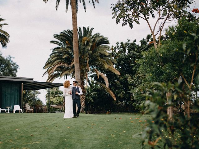 La boda de Roberto y Agueda en Telde, Las Palmas 36