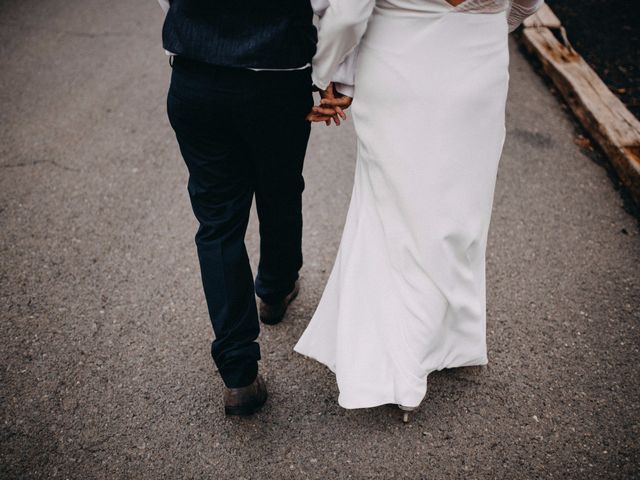 La boda de Roberto y Agueda en Telde, Las Palmas 43