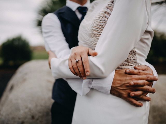 La boda de Roberto y Agueda en Telde, Las Palmas 44