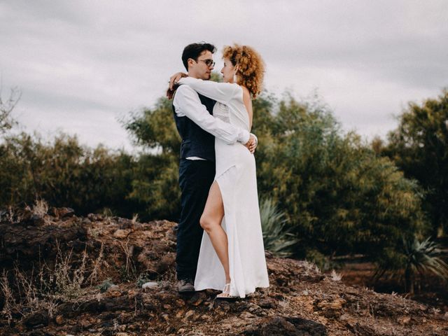 La boda de Roberto y Agueda en Telde, Las Palmas 46