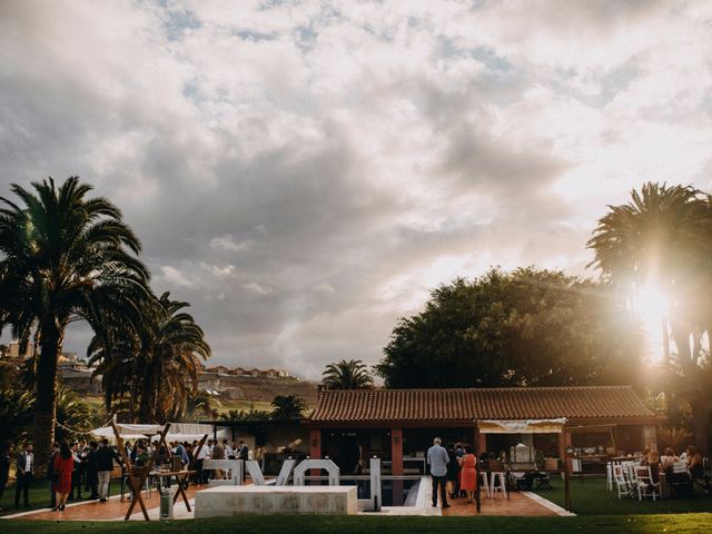 La boda de Roberto y Agueda en Telde, Las Palmas 50