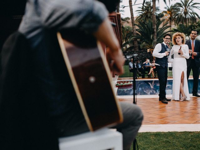 La boda de Roberto y Agueda en Telde, Las Palmas 52