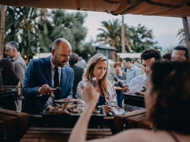 La boda de Roberto y Agueda en Telde, Las Palmas 54