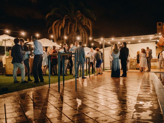 La boda de Roberto y Agueda en Telde, Las Palmas 60