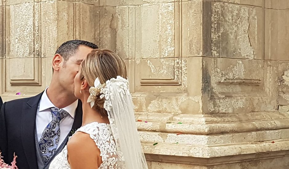 La boda de Juan Carlos  y Trini en Elx/elche, Alicante