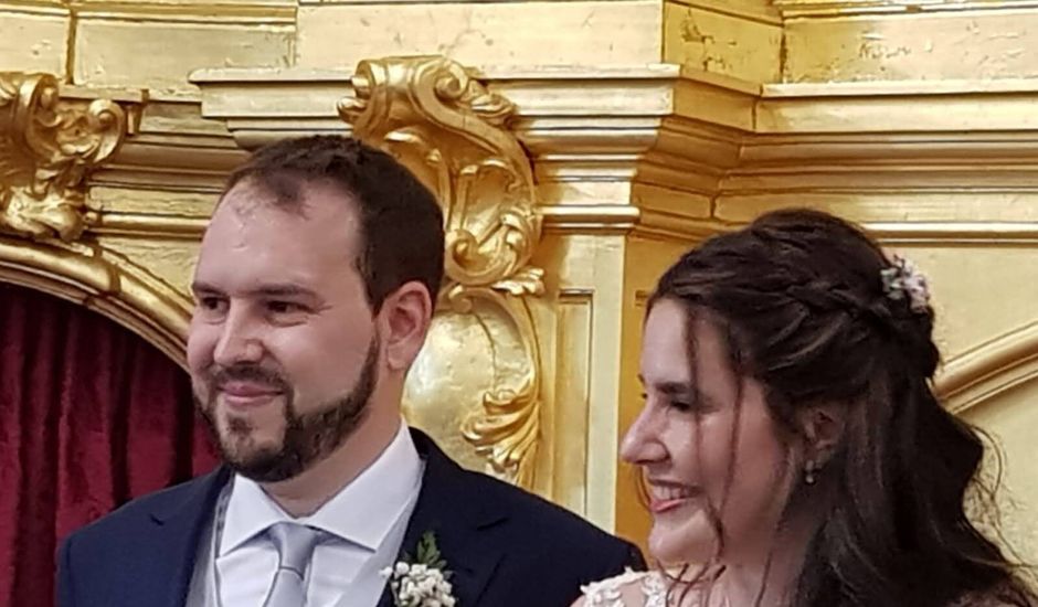 La boda de Carlos y Drusila en Madrid, Madrid