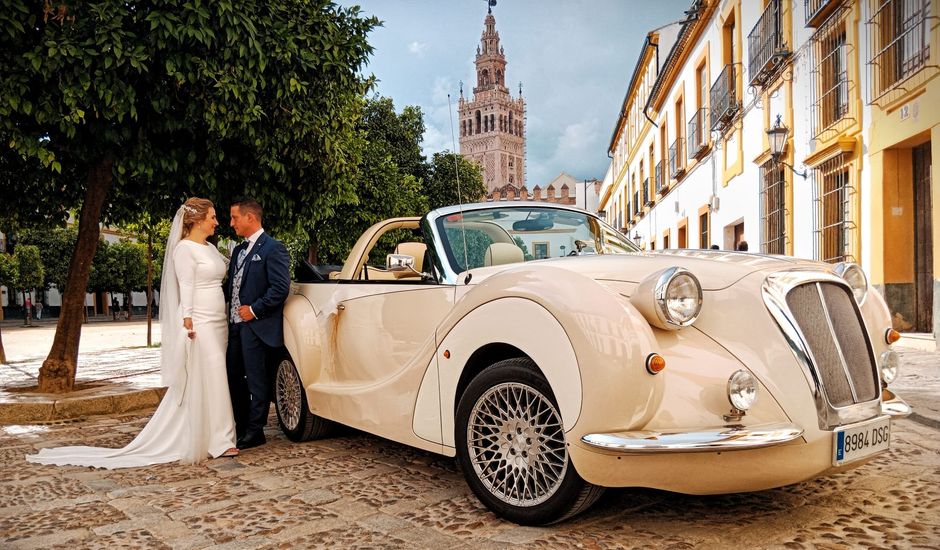 La boda de Lorena y Raul en Sevilla, Sevilla