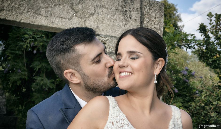 La boda de Héctor y Silvia en Ourense, Orense