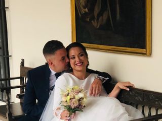La boda de Carlos y Ana Belen