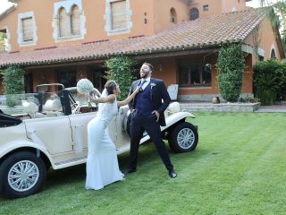 La boda de Carla y Jaume