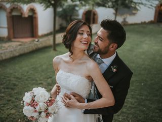 La boda de Estefanía y Pablo
