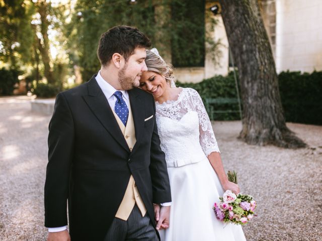 La boda de Jorge y Beatriz en Rivas-vaciamadrid, Madrid 24