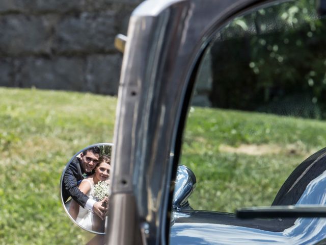 La boda de Javi y Alba en Ávila, Ávila 22