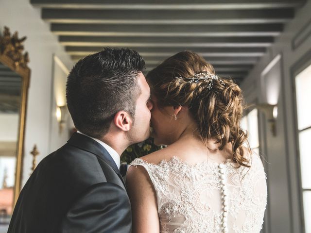 La boda de Javi y Alba en Ávila, Ávila 2