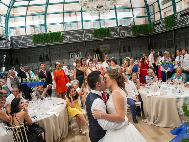 La boda de Javi y Alba en Ávila, Ávila 32