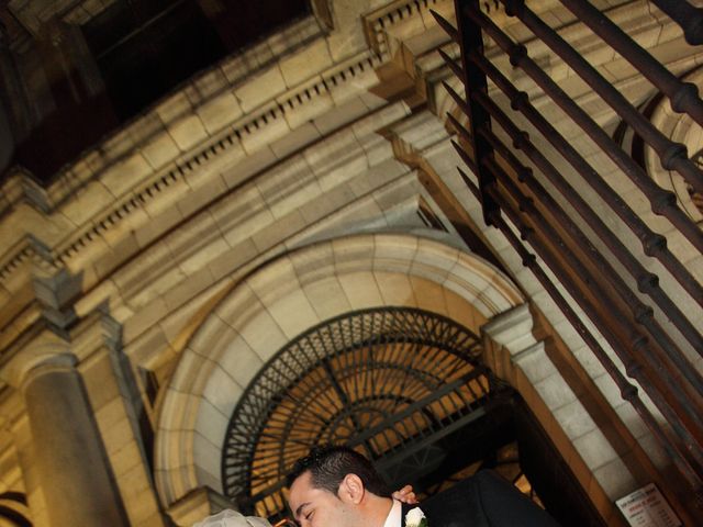 La boda de Jorge y Inés en Madrid, Madrid 4