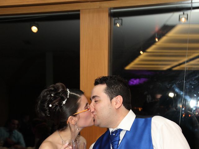 La boda de Jorge y Inés en Madrid, Madrid 8