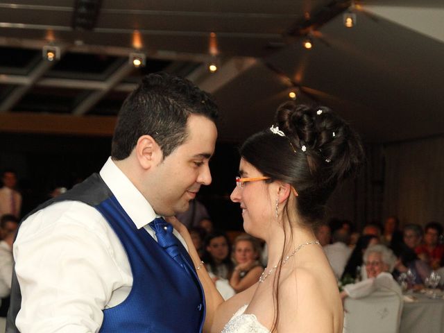 La boda de Jorge y Inés en Madrid, Madrid 9